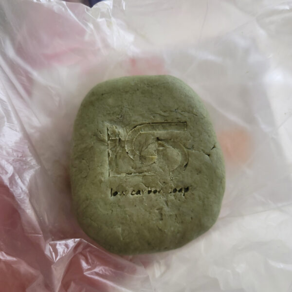 Plant Based Best Natural Soap for Men