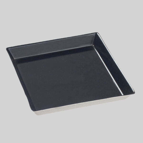 Disposable Biodegradable Sugarcane Bagasse Paper Plate with PLA lamination